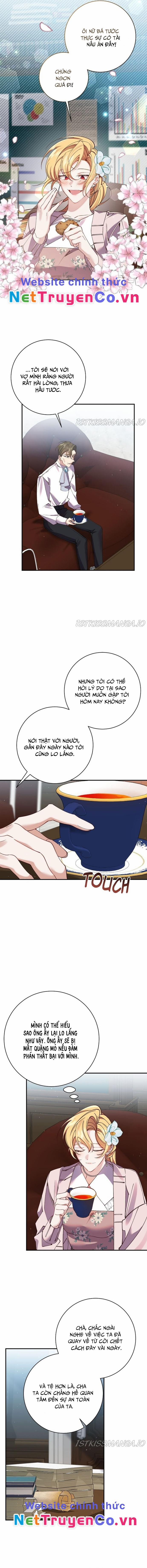 Đeo Bám Tôi Cũng Vô Ích Thôi 98 trang 4