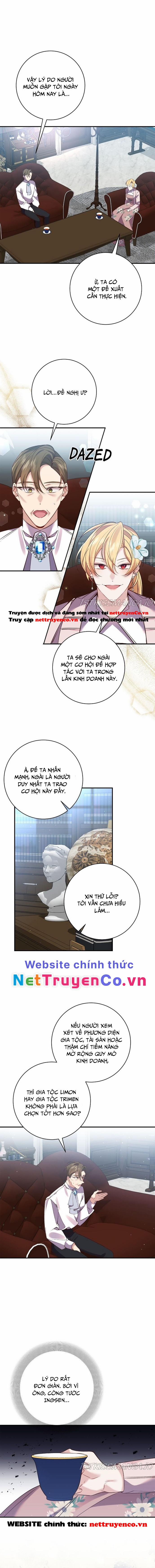 Đeo Bám Tôi Cũng Vô Ích Thôi 98 trang 7