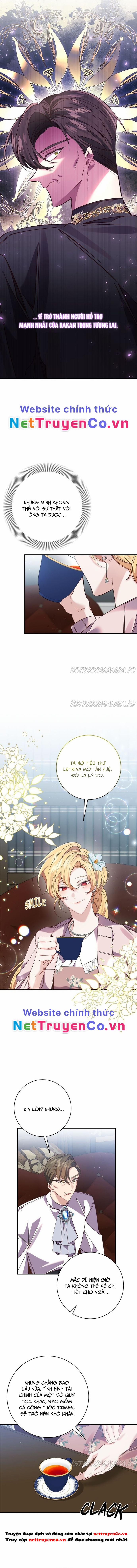 Đeo Bám Tôi Cũng Vô Ích Thôi 98 trang 8