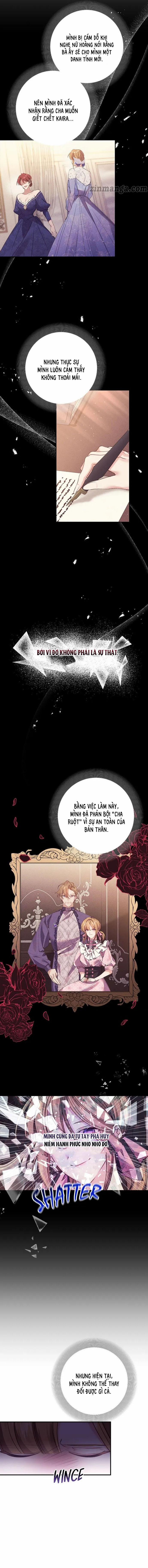 Đeo Bám Tôi Cũng Vô Ích Thôi 99 trang 1