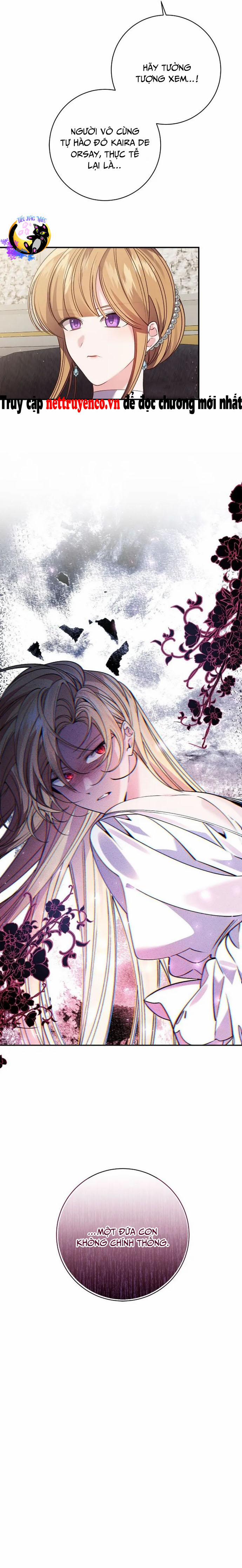 Đeo Bám Tôi Cũng Vô Ích Thôi 99 trang 10