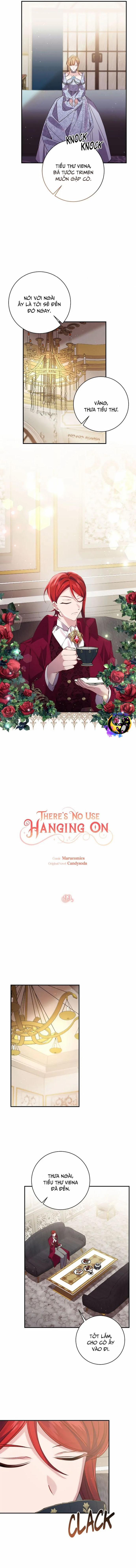 Đeo Bám Tôi Cũng Vô Ích Thôi 99 trang 2