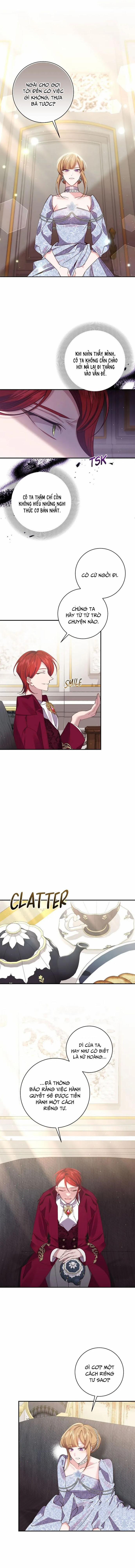 Đeo Bám Tôi Cũng Vô Ích Thôi 99 trang 3