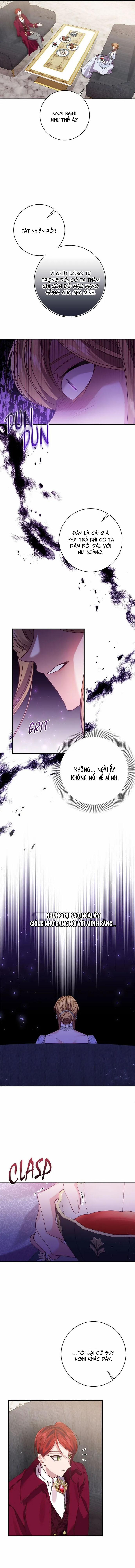 Đeo Bám Tôi Cũng Vô Ích Thôi 99 trang 5