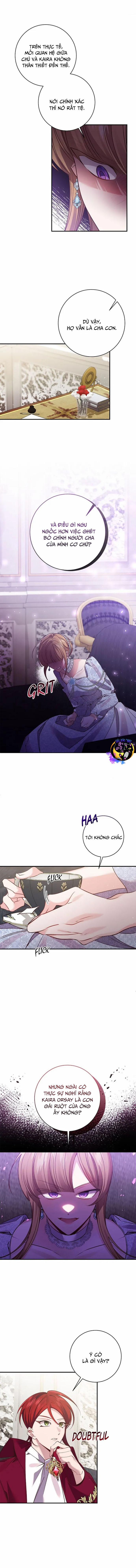 Đeo Bám Tôi Cũng Vô Ích Thôi 99 trang 6