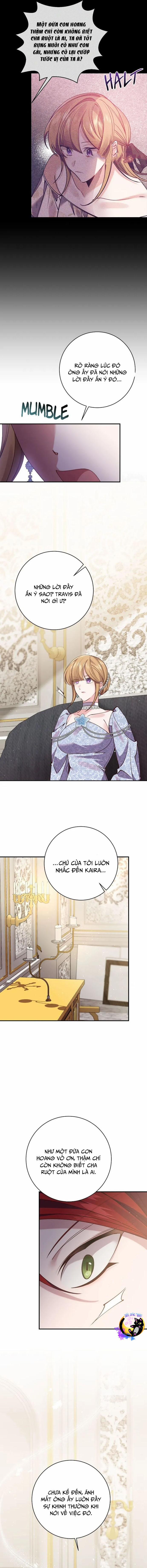 Đeo Bám Tôi Cũng Vô Ích Thôi 99 trang 8