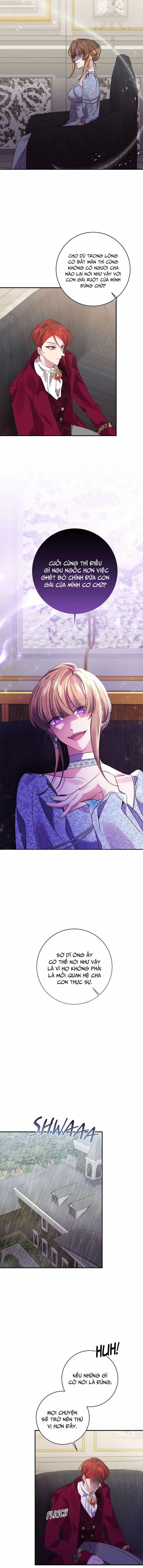 Đeo Bám Tôi Cũng Vô Ích Thôi 99 trang 9