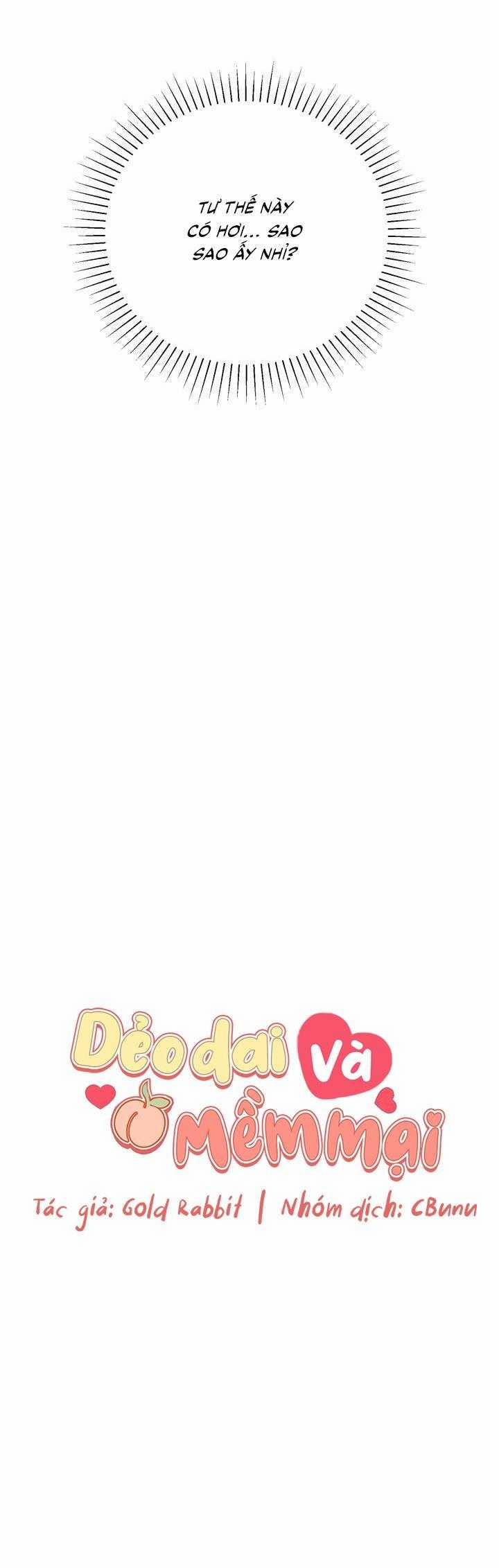 Dẻo Dai Và Mềm Mại 10 trang 1