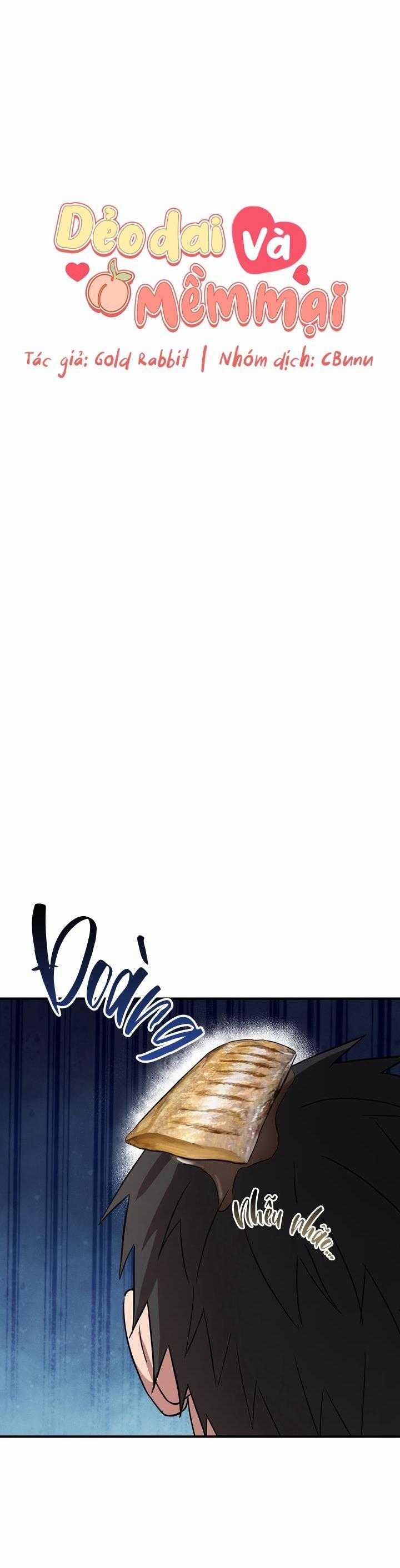 Dẻo Dai Và Mềm Mại 11 trang 3