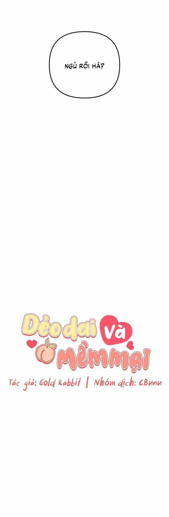 Dẻo Dai Và Mềm Mại 12 trang 6