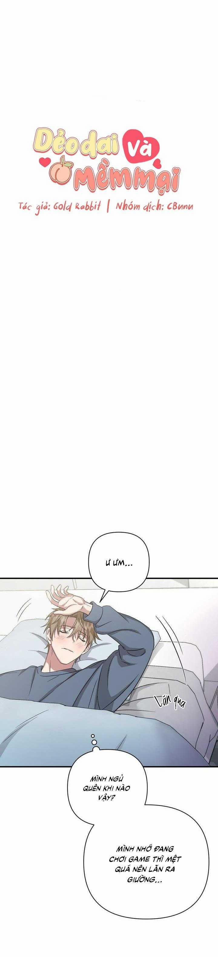 Dẻo Dai Và Mềm Mại 7 trang 3