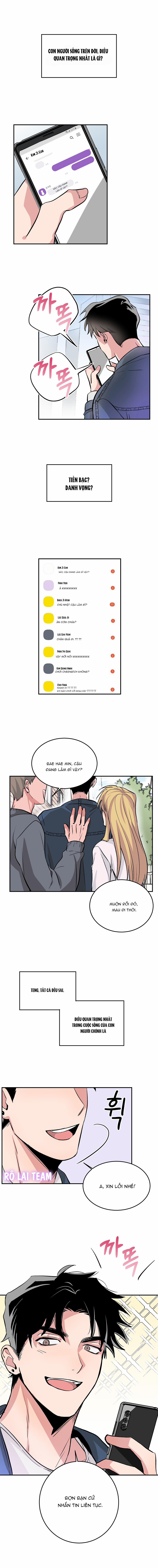 Đẹp Trai Cũng Có Hạn Sử Dụng Đúng Không? 1 trang 0