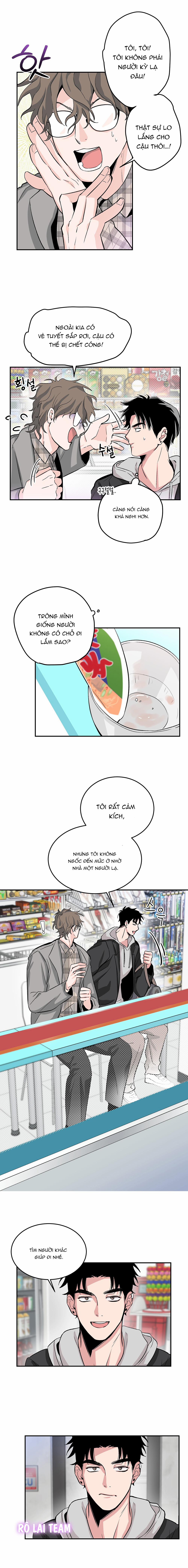 Đẹp Trai Cũng Có Hạn Sử Dụng Đúng Không? 1 trang 8