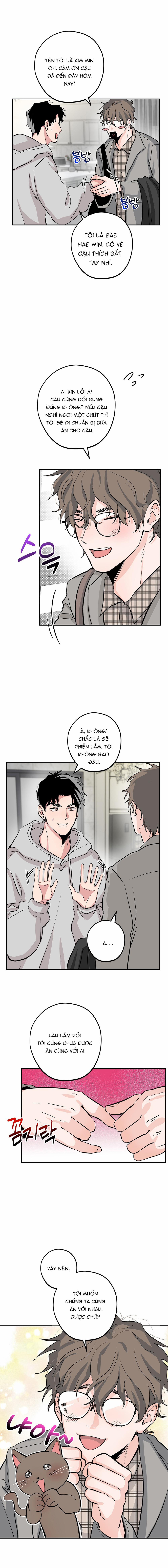 Đẹp Trai Cũng Có Hạn Sử Dụng Đúng Không? 2 trang 0