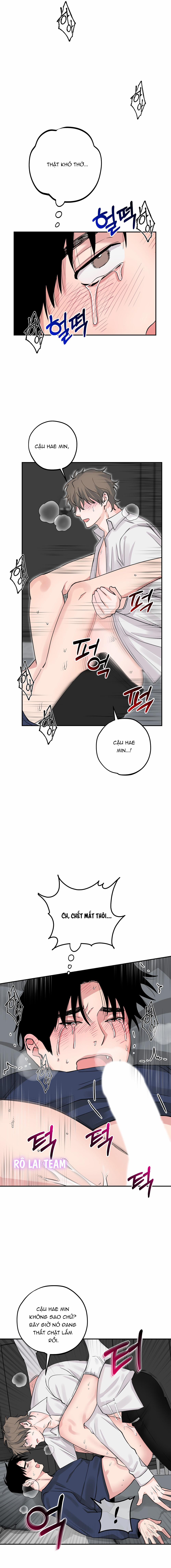 Đẹp Trai Cũng Có Hạn Sử Dụng Đúng Không? 3 trang 13