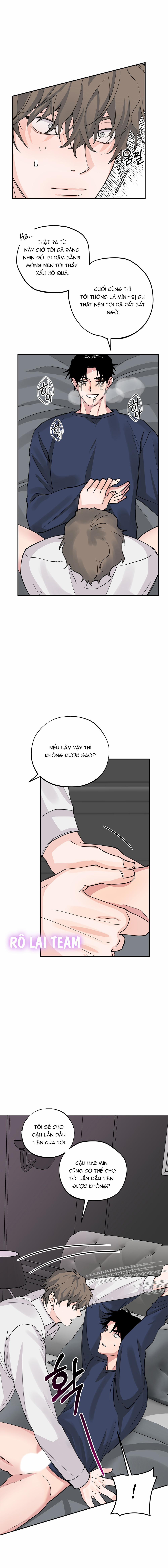 Đẹp Trai Cũng Có Hạn Sử Dụng Đúng Không? 3 trang 9