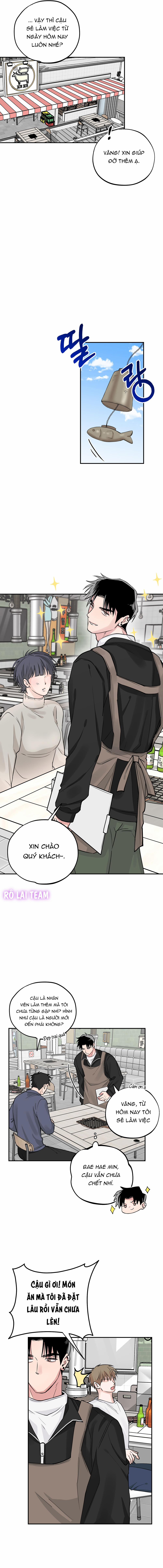 Đẹp Trai Cũng Có Hạn Sử Dụng Đúng Không? 4 trang 10