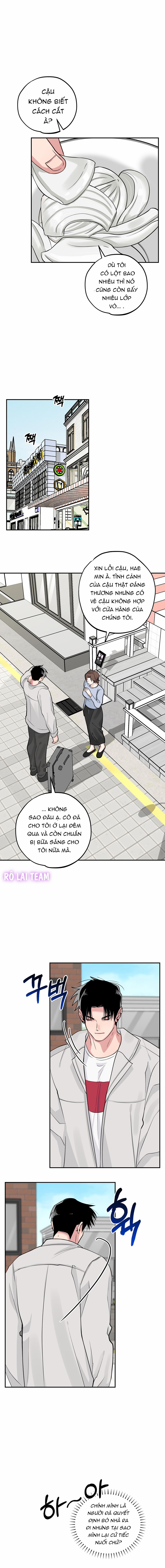 Đẹp Trai Cũng Có Hạn Sử Dụng Đúng Không? 4 trang 14