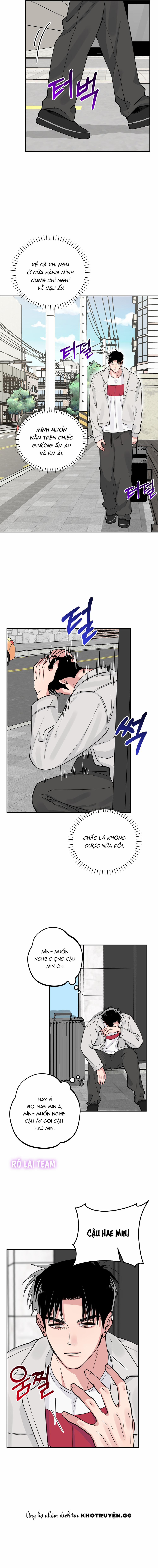 Đẹp Trai Cũng Có Hạn Sử Dụng Đúng Không? 4 trang 15