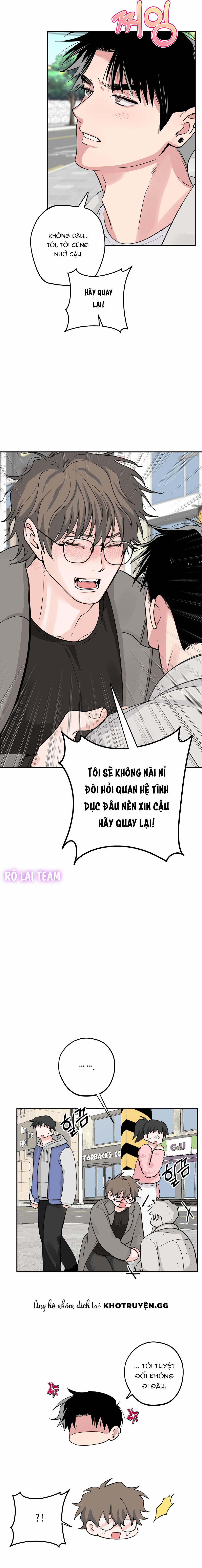 Đẹp Trai Cũng Có Hạn Sử Dụng Đúng Không? 4 trang 17