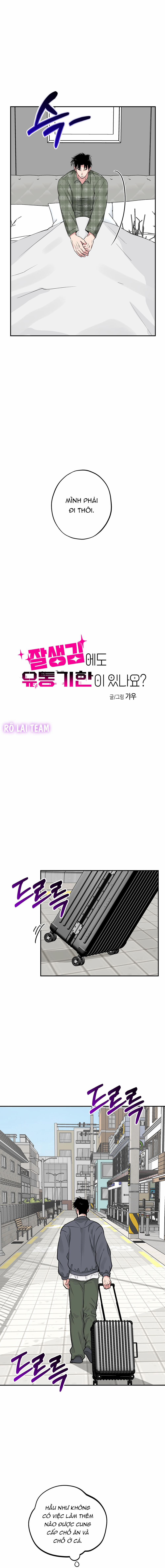 Đẹp Trai Cũng Có Hạn Sử Dụng Đúng Không? 4 trang 7