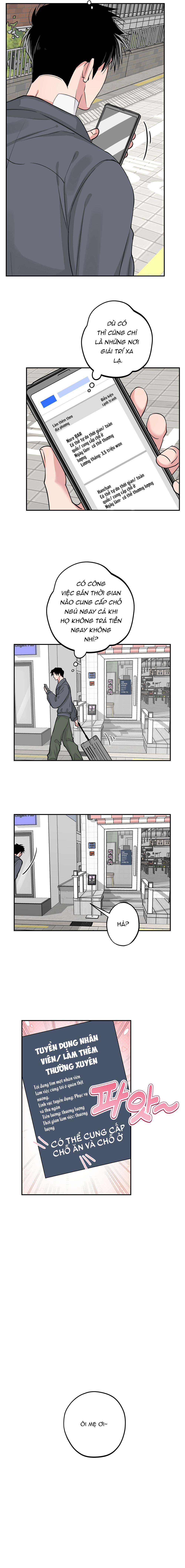 Đẹp Trai Cũng Có Hạn Sử Dụng Đúng Không? 4 trang 8