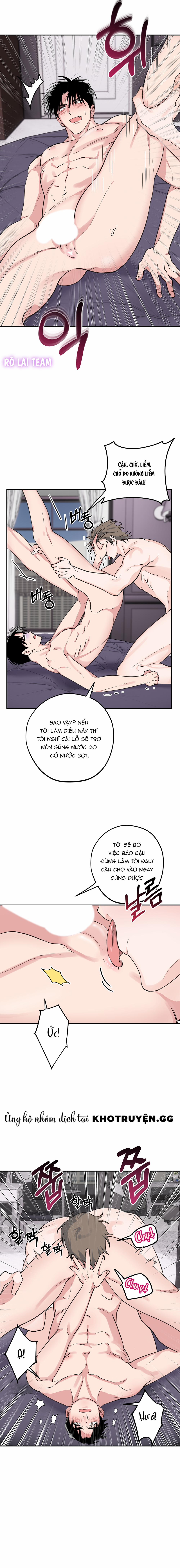 Đẹp Trai Cũng Có Hạn Sử Dụng Đúng Không? 5 trang 10