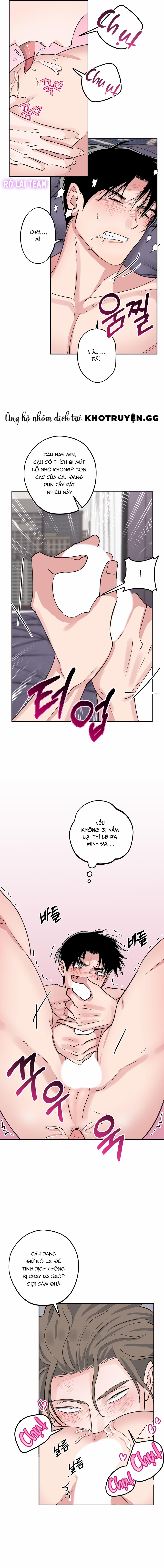 Đẹp Trai Cũng Có Hạn Sử Dụng Đúng Không? 5 trang 11