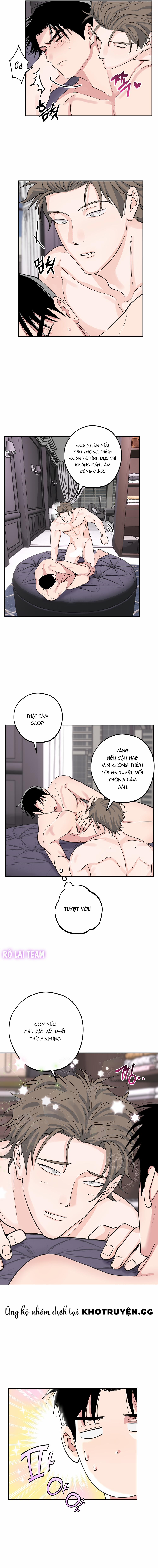 Đẹp Trai Cũng Có Hạn Sử Dụng Đúng Không? 5 trang 13