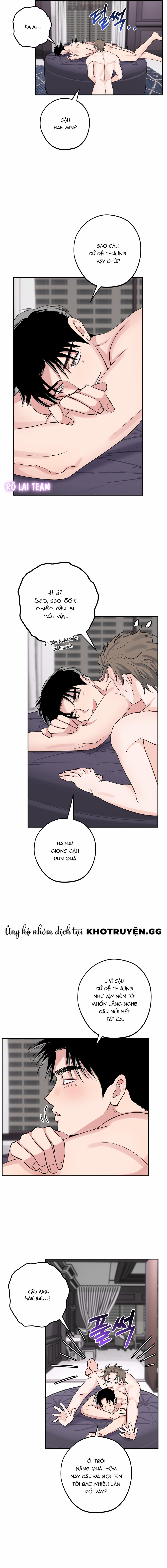 Đẹp Trai Cũng Có Hạn Sử Dụng Đúng Không? 5 trang 14