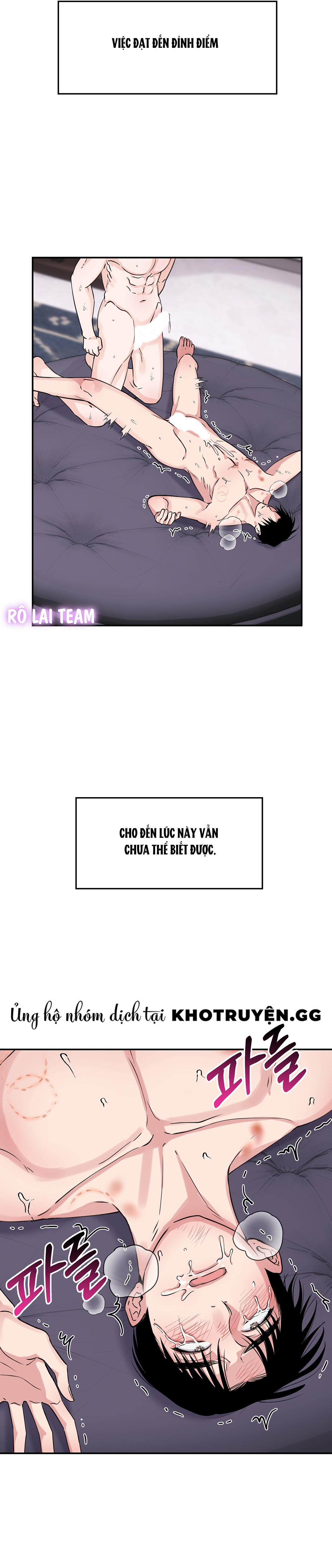 Đẹp Trai Cũng Có Hạn Sử Dụng Đúng Không? 5 trang 16