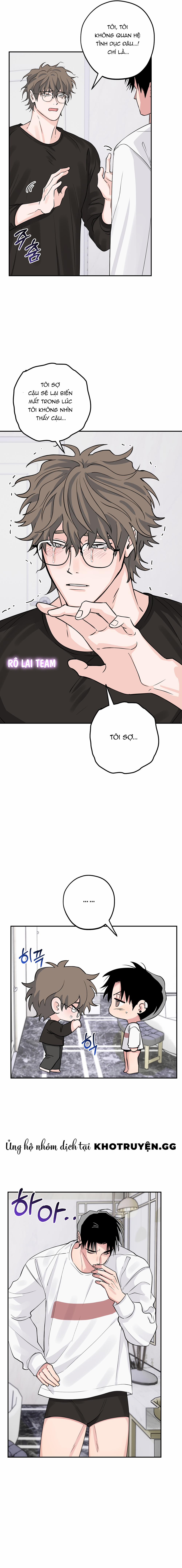 Đẹp Trai Cũng Có Hạn Sử Dụng Đúng Không? 5 trang 5