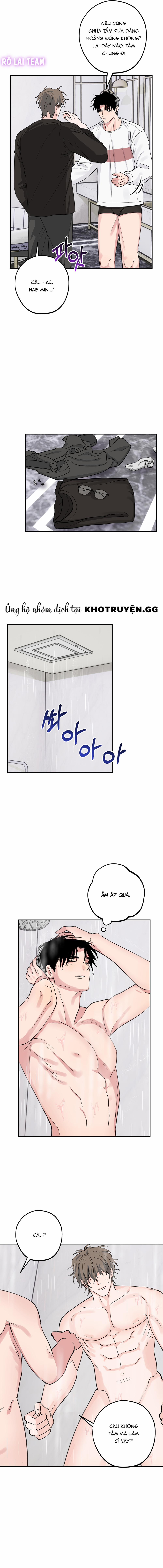 Đẹp Trai Cũng Có Hạn Sử Dụng Đúng Không? 5 trang 6