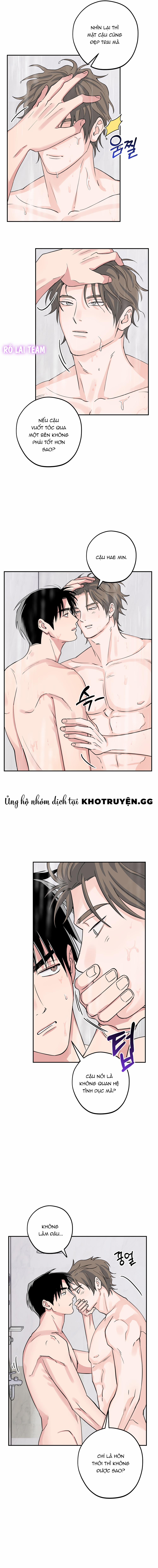 Đẹp Trai Cũng Có Hạn Sử Dụng Đúng Không? 5 trang 7