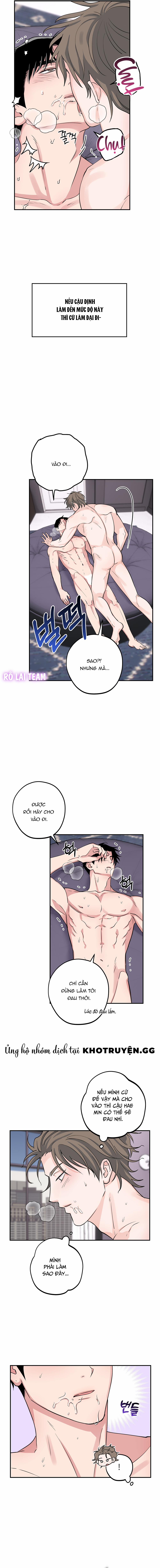 Đẹp Trai Cũng Có Hạn Sử Dụng Đúng Không? 5 trang 9