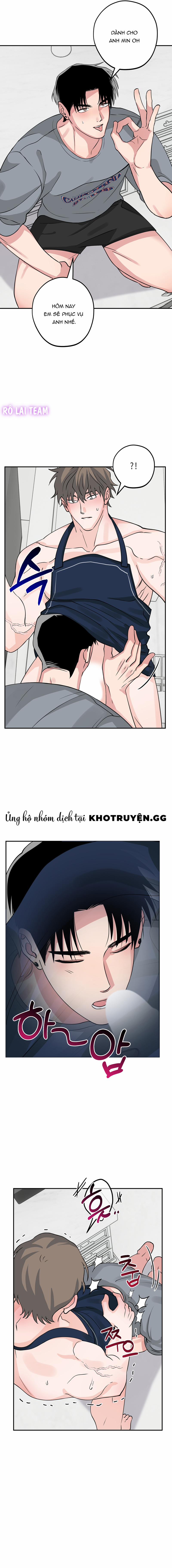 Đẹp Trai Cũng Có Hạn Sử Dụng Đúng Không? 7 trang 10