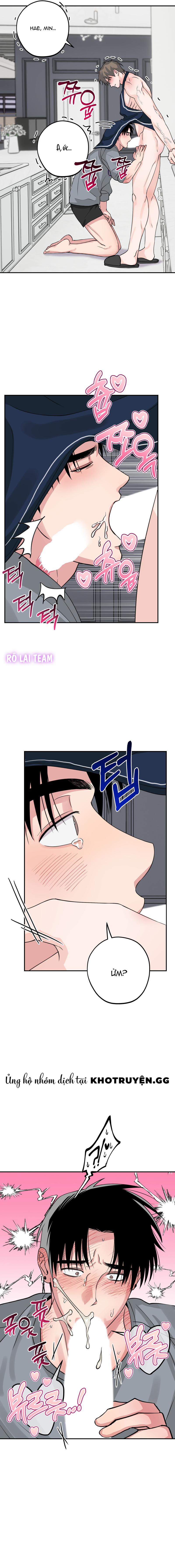 Đẹp Trai Cũng Có Hạn Sử Dụng Đúng Không? 7 trang 11