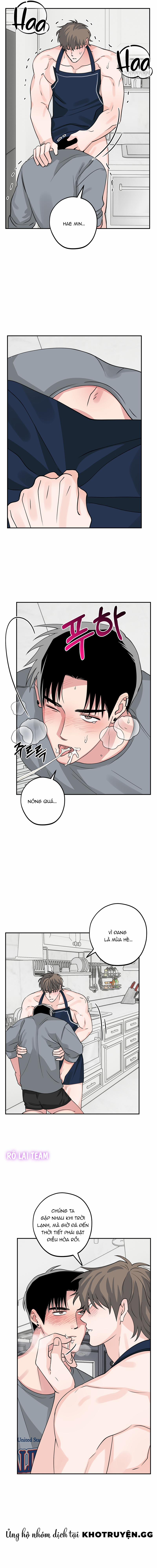 Đẹp Trai Cũng Có Hạn Sử Dụng Đúng Không? 7 trang 12