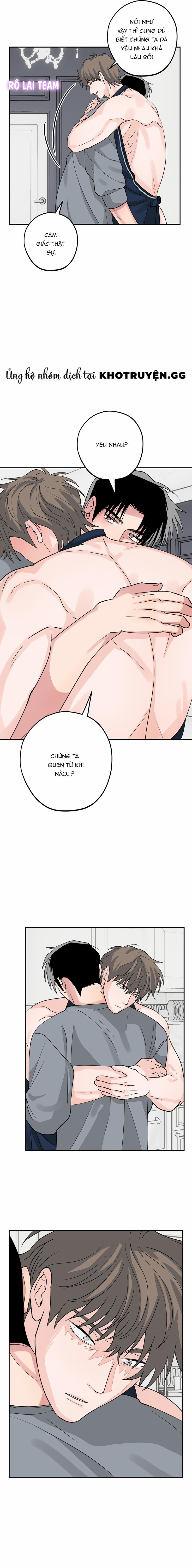 Đẹp Trai Cũng Có Hạn Sử Dụng Đúng Không? 7 trang 13