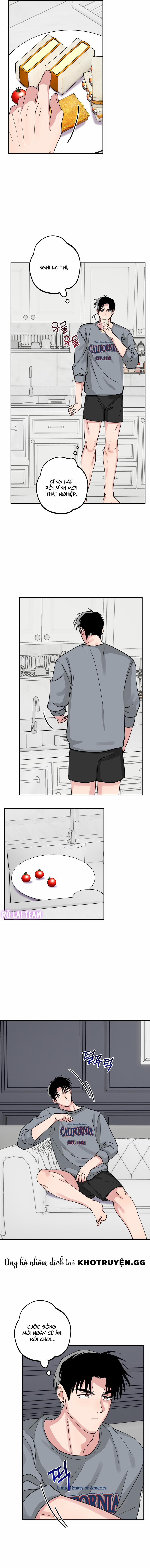 Đẹp Trai Cũng Có Hạn Sử Dụng Đúng Không? 7 trang 5