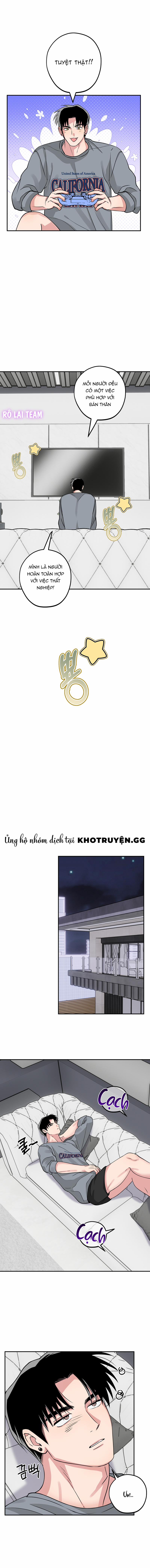 Đẹp Trai Cũng Có Hạn Sử Dụng Đúng Không? 7 trang 6