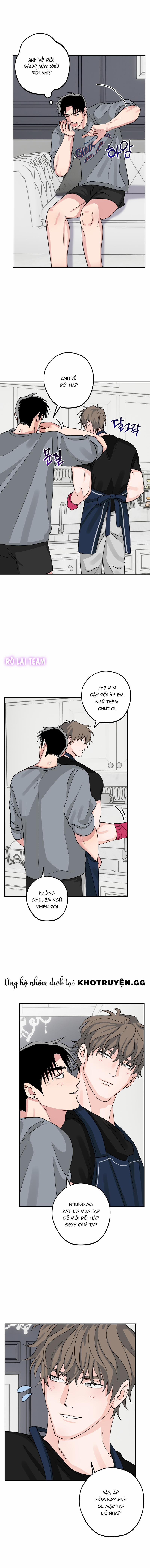 Đẹp Trai Cũng Có Hạn Sử Dụng Đúng Không? 7 trang 7