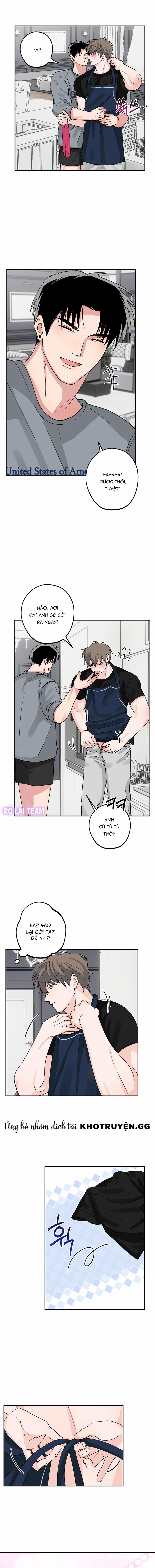 Đẹp Trai Cũng Có Hạn Sử Dụng Đúng Không? 7 trang 8