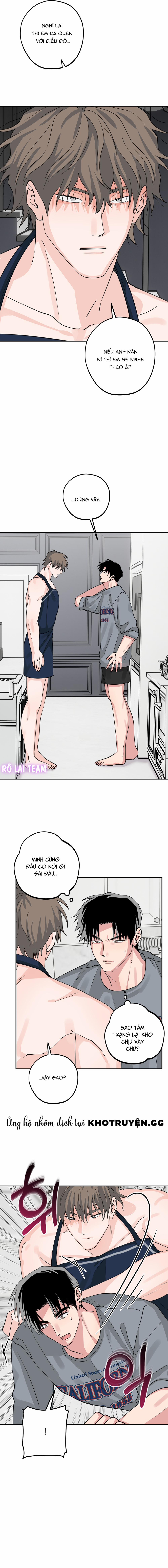 Đẹp Trai Cũng Có Hạn Sử Dụng Đúng Không? 8 0 End trang 1