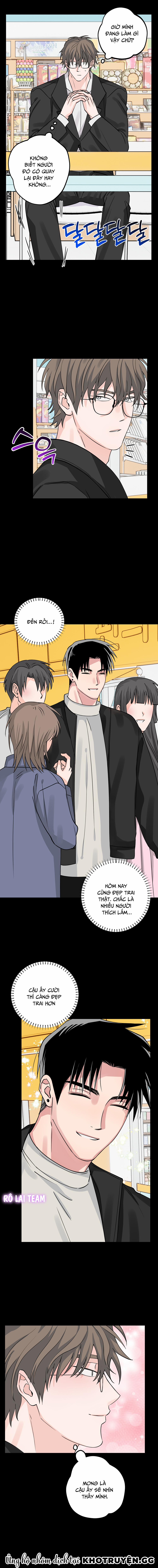 Đẹp Trai Cũng Có Hạn Sử Dụng Đúng Không? 8 0 End trang 13