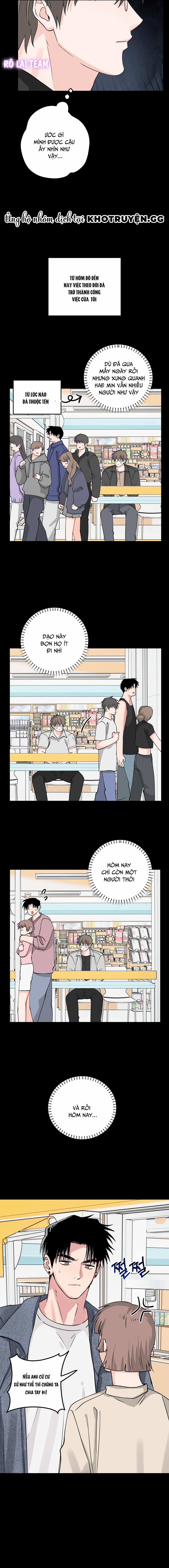 Đẹp Trai Cũng Có Hạn Sử Dụng Đúng Không? 8 0 End trang 14