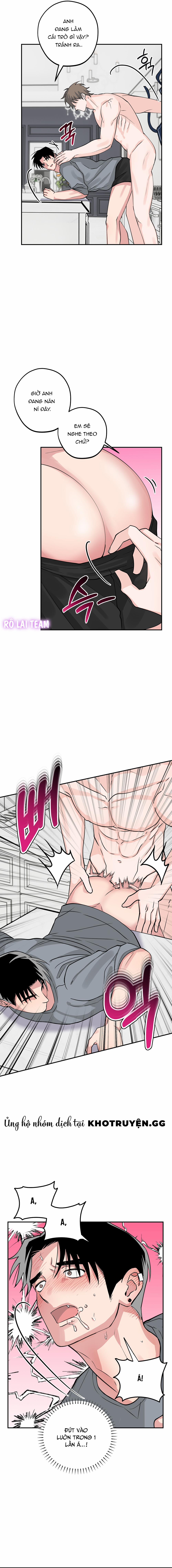 Đẹp Trai Cũng Có Hạn Sử Dụng Đúng Không? 8 0 End trang 2