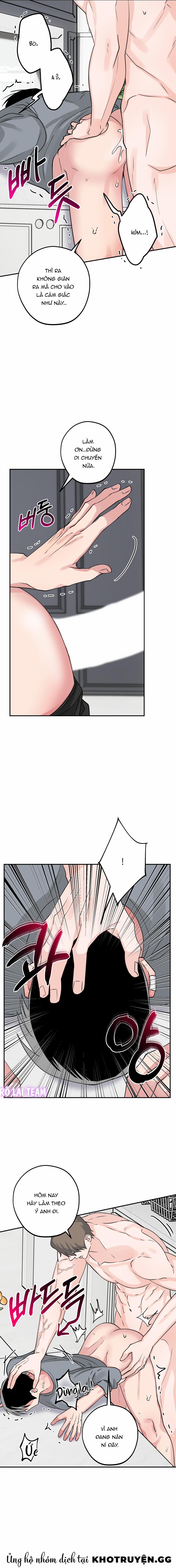 Đẹp Trai Cũng Có Hạn Sử Dụng Đúng Không? 8 0 End trang 3