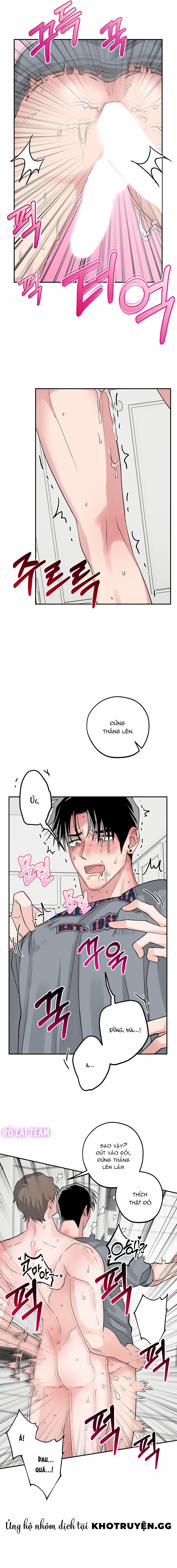 Đẹp Trai Cũng Có Hạn Sử Dụng Đúng Không? 8 0 End trang 4