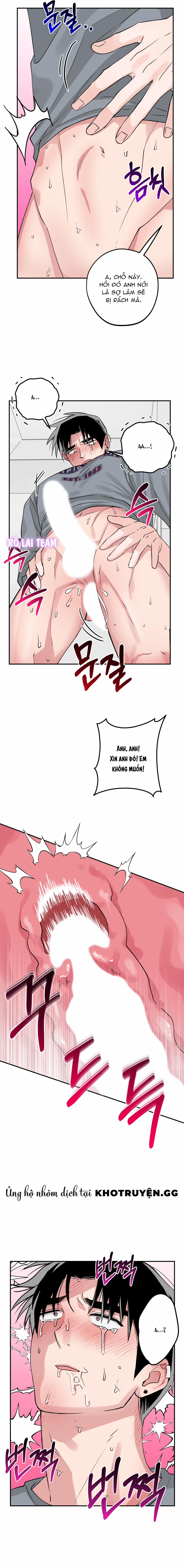 Đẹp Trai Cũng Có Hạn Sử Dụng Đúng Không? 8 0 End trang 5